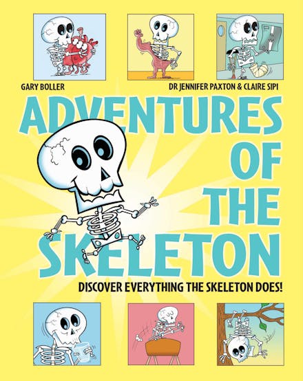 Adventures of the Skeleton