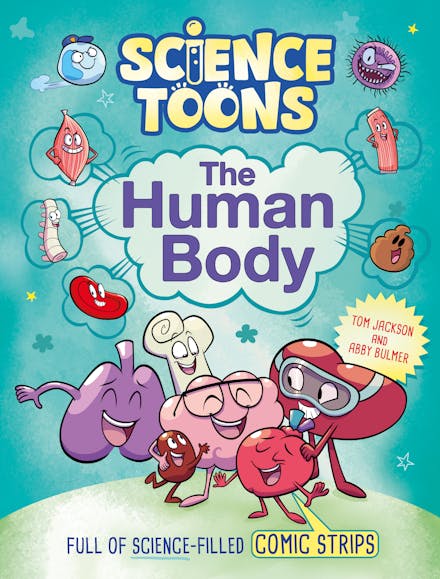 Science Toons: The Human Body