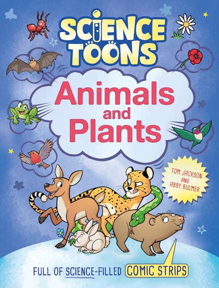Science Toons: Animals and Plants