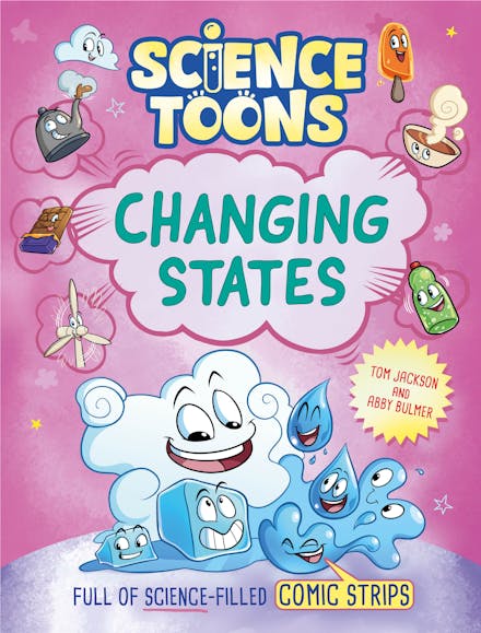 Science Toons: Changing States