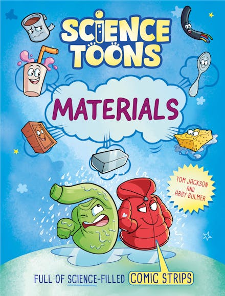 Science Toons: Materials