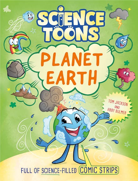 Science Toons: Planet Earth