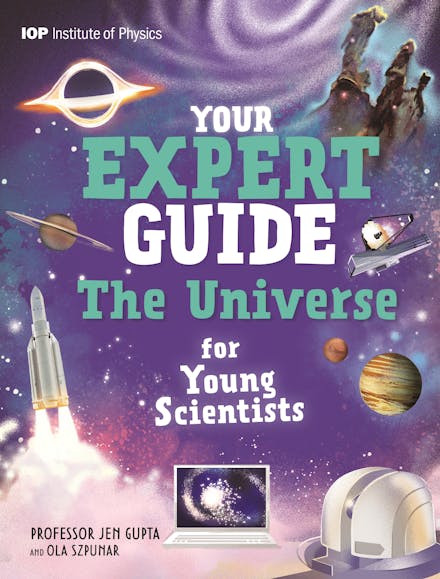 Your Expert Guide: The Universe for Young Scientists