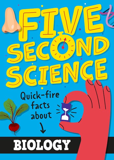 Five Second Science: Quick-fire Facts About Biology