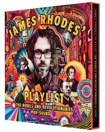 James Rhodes' Playlist