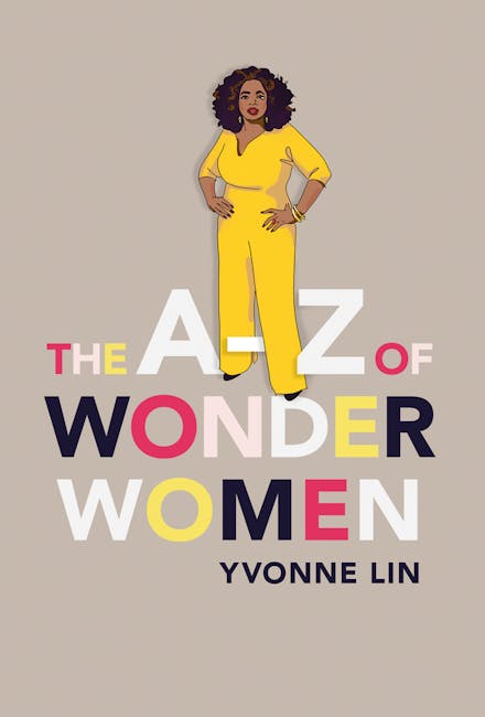 The A Z of Wonder Women