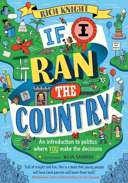 If I Ran the Country