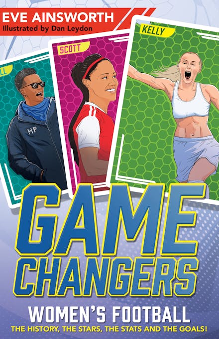 Gamechangers: The Story of Women s Football