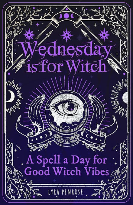 Wednesday is for Witch