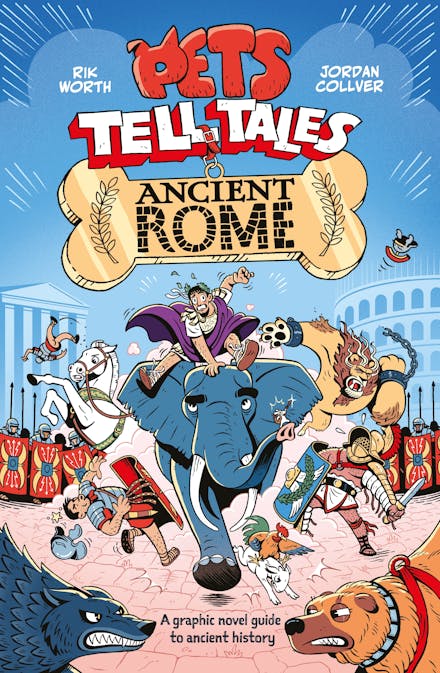 Pets Tell Tales: Ancient Rome
