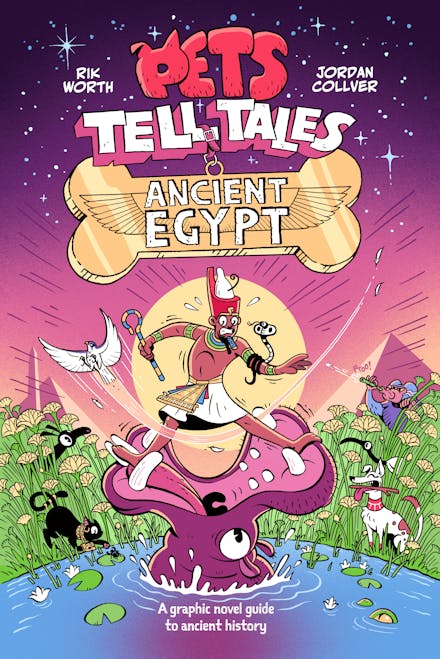 Pets Tell Tales: Ancient Egypt
