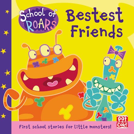 School of Roars: Bestest Friends