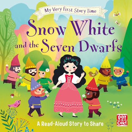My Very First Story Time: Snow White and the Seven Dwarfs