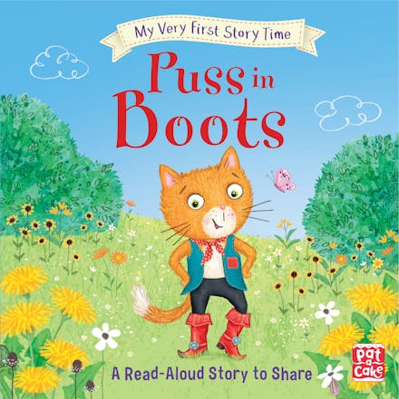My Very First Story Time: Puss in Boots