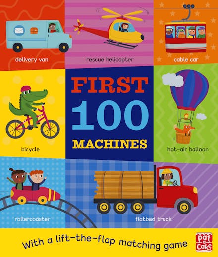 First 100 Machines