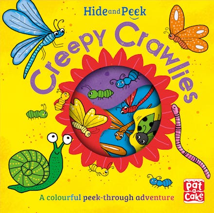 Hide and Peek: Creepy Crawlies