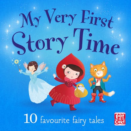 My Very First Story Time: My Very First Story Time Audio Collection