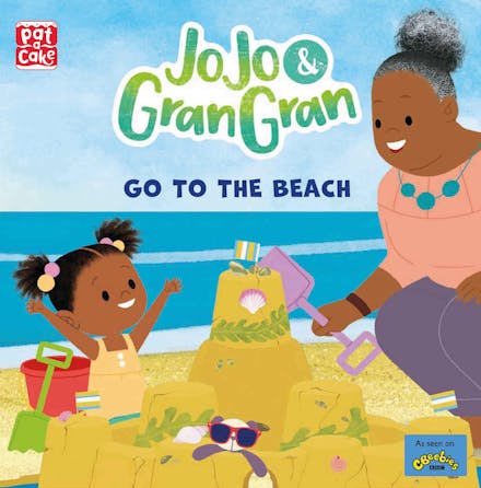 JoJo & Gran Gran: Go to the Beach