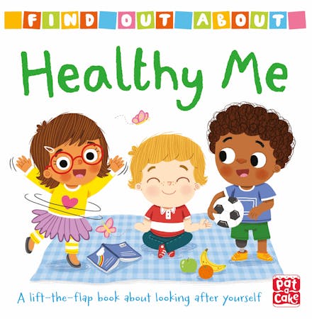 Find Out About: Healthy Me