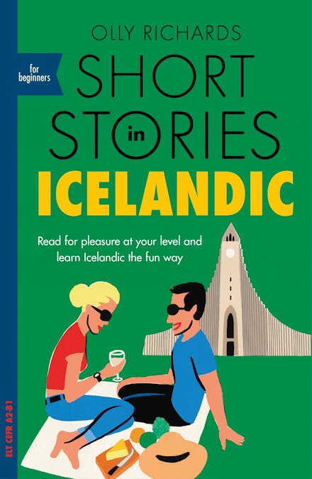 Short Stories in Icelandic for Beginners