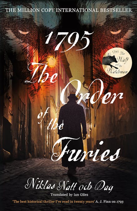 1795: The Order of the Furies