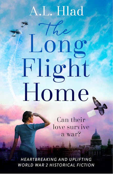 The Long Flight Home