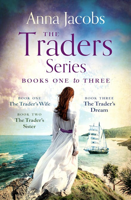 The Traders Series Books 1 3