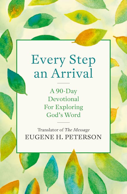 Every Step an Arrival