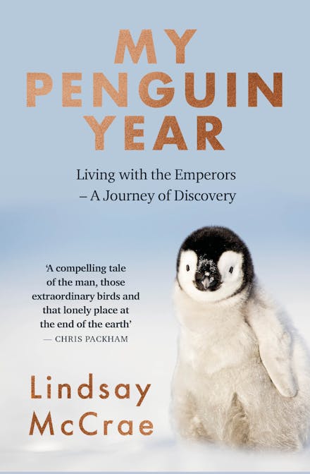 My Penguin Year