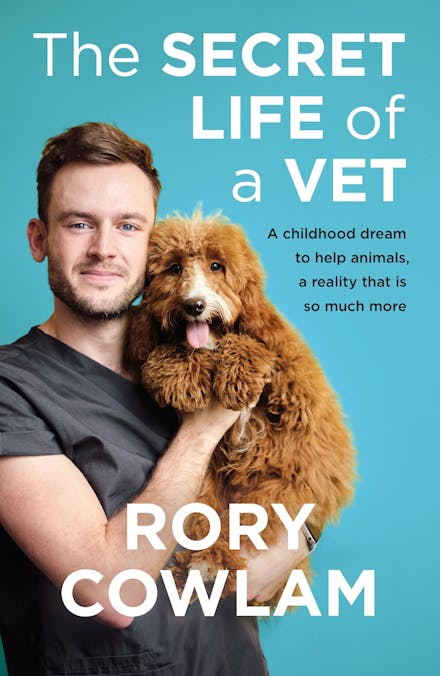 The Secret Life of a Vet