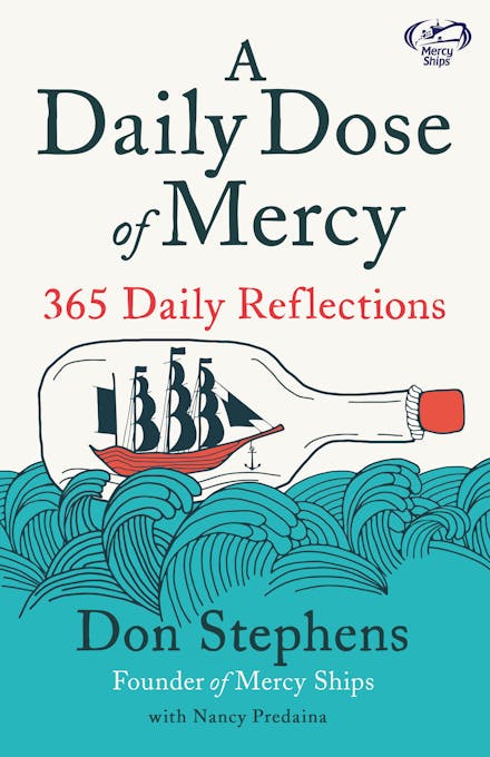 A Daily Dose of Mercy