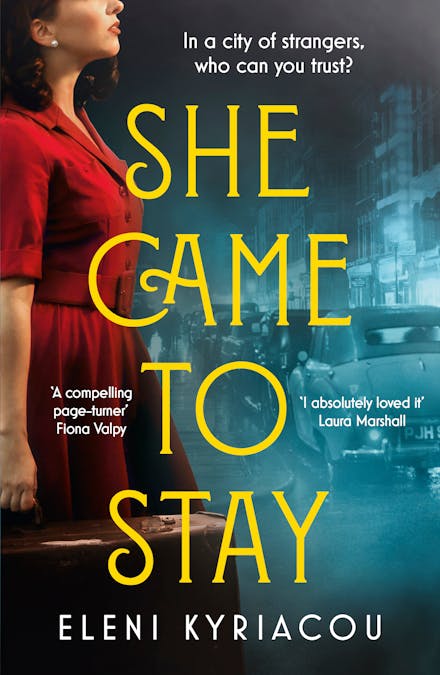 She Came to Stay