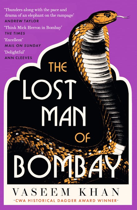 The Lost Man of Bombay