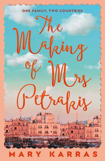 The Making of Mrs Petrakis