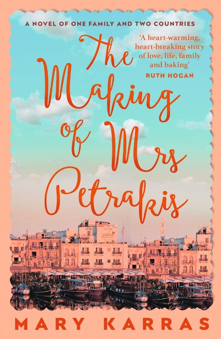 The Making of Mrs Petrakis