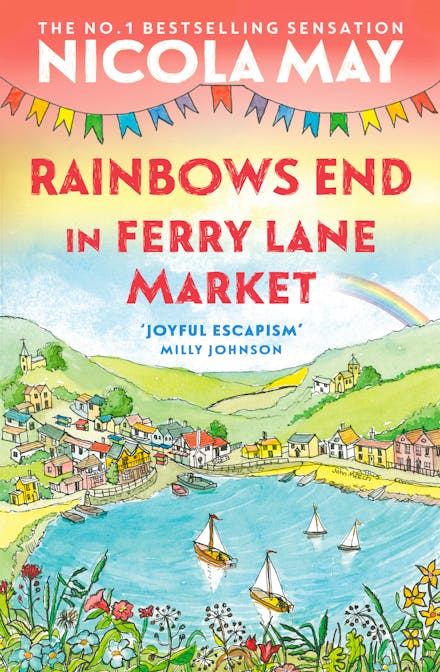 Rainbows End in Ferry Lane Market