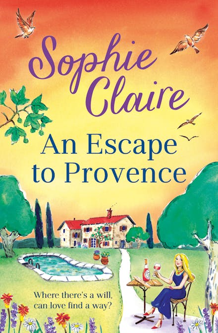 An Escape to Provence