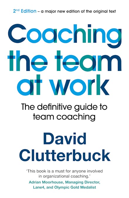 Coaching the Team at Work