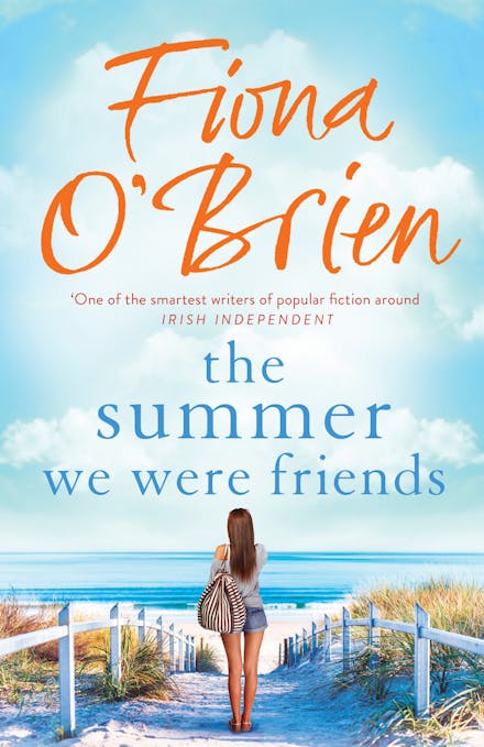 The Summer We Were Friends