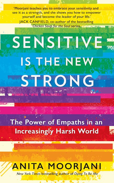Sensitive is the New Strong