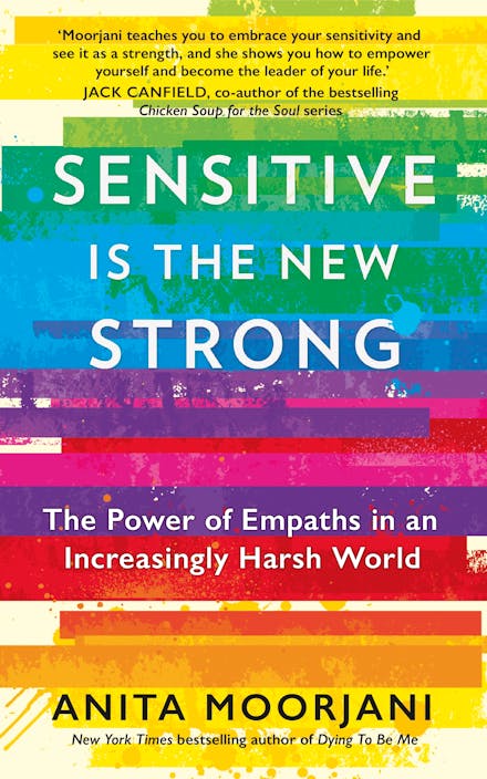 Sensitive is the New Strong