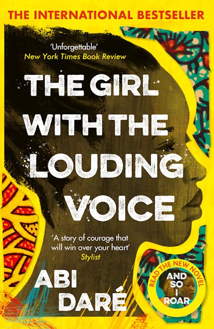 The Girl with the Louding Voice