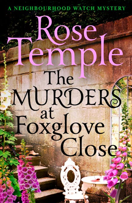 The Murders at Foxglove Close