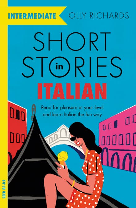 Short Stories in Italian  for Intermediate Learners
