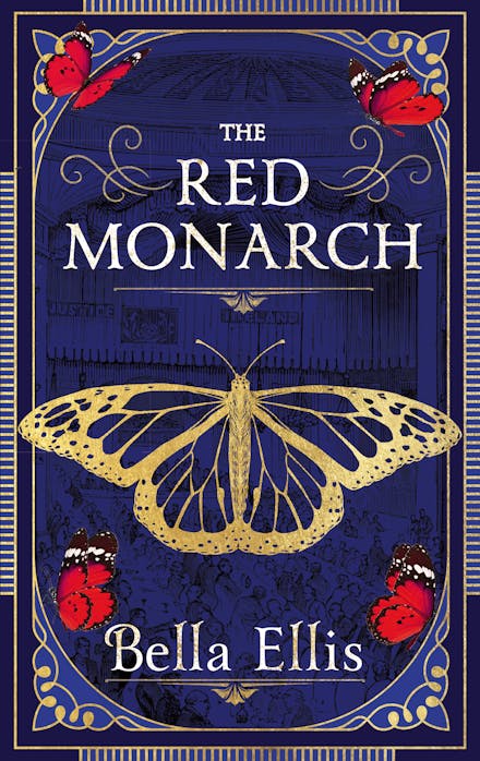 The Red Monarch