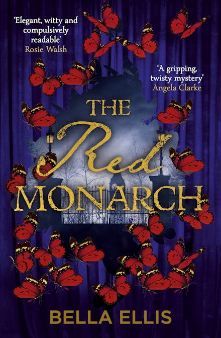 The Red Monarch