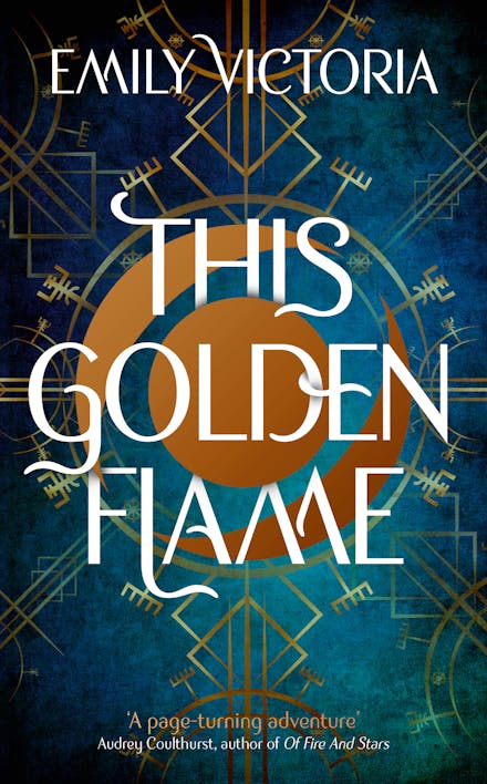 This Golden Flame