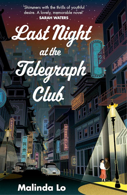 Last Night at the Telegraph Club