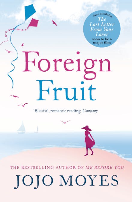 Foreign Fruit