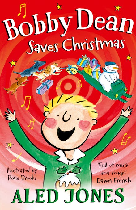 Bobby Dean Saves Christmas